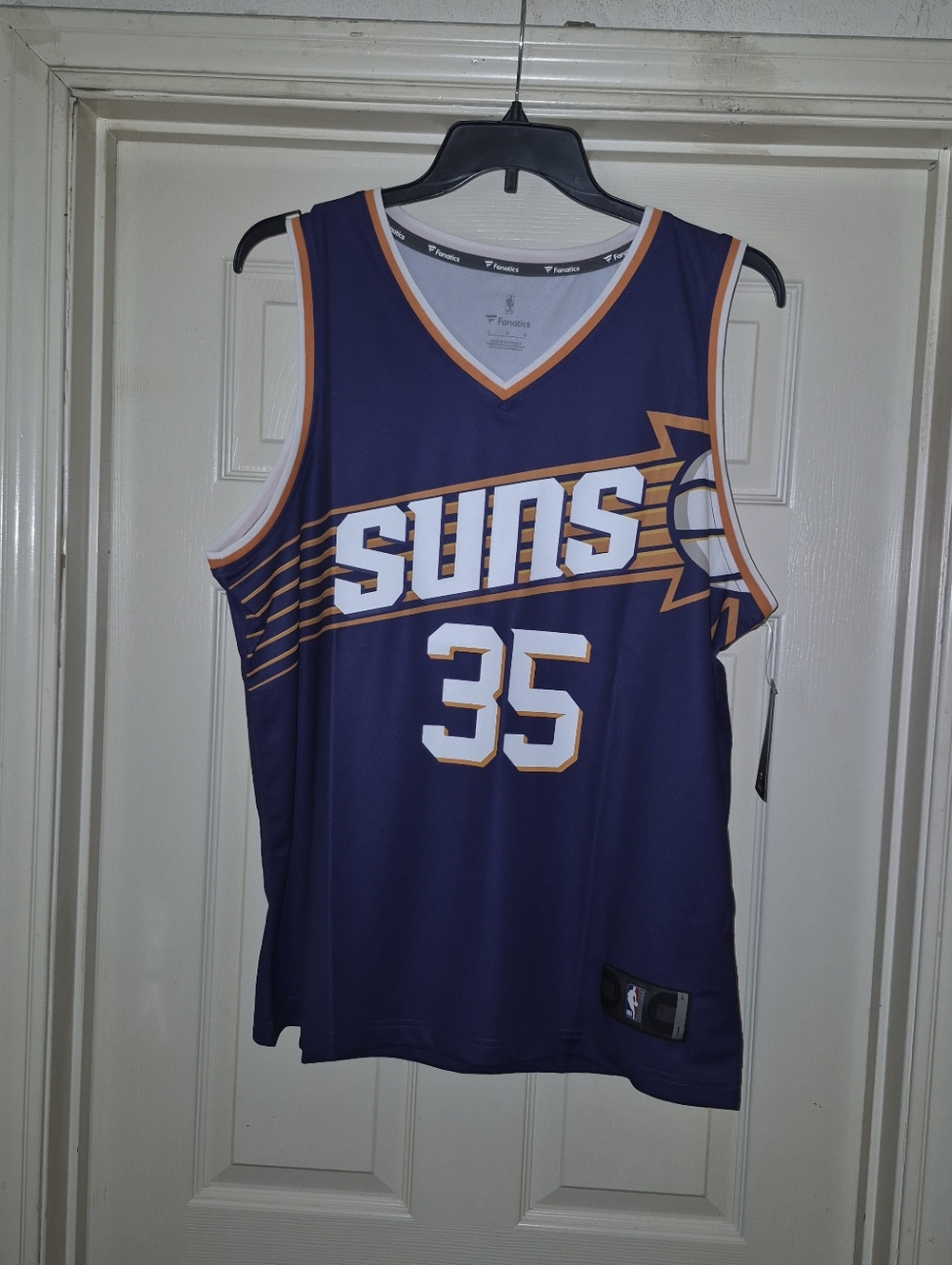Nike Phoenix Suns Kevin Durant Basketball Jersey